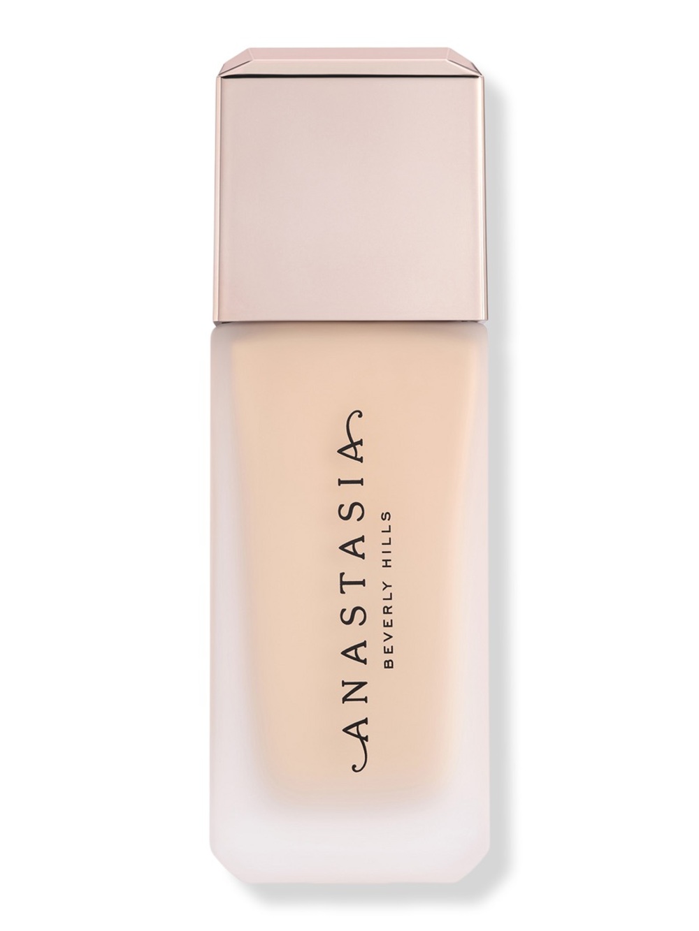 ANASTASIA Blurring Second-Skin Matte Foundation 1.18 Fl Oz In 1CR